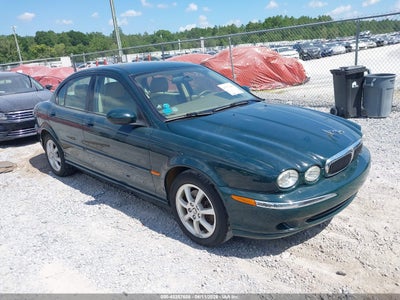 2004 Jaguar X-TYPE