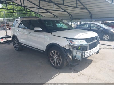 1FM5K8F81HGB57692 FORD EXPLORER Photo 1