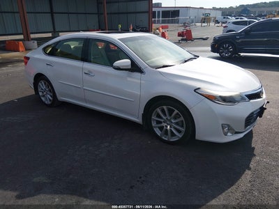 TOYOTA AVALON