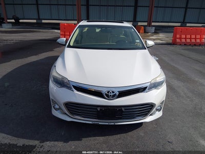 TOYOTA AVALON