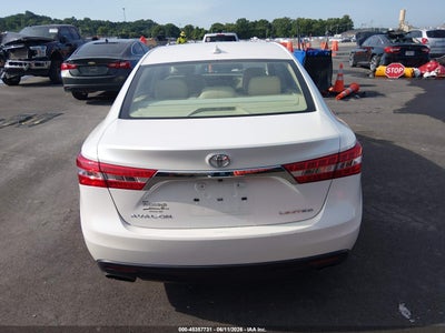 TOYOTA AVALON