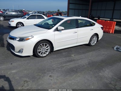TOYOTA AVALON