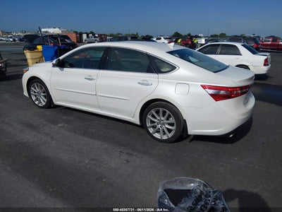 TOYOTA AVALON