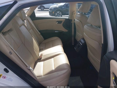 TOYOTA AVALON