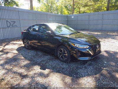 2025 Nissan Sentra