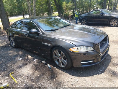 2014 Jaguar Xj