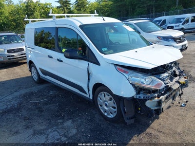 2018 FORD TRANSIT CONNECT XLT