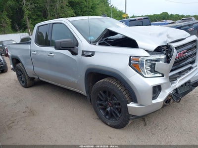 2021 Gmc Sierra 1500