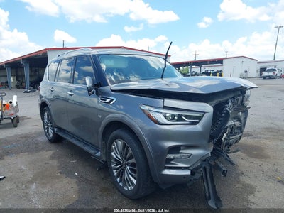 INFINITI QX80
