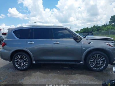 INFINITI QX80