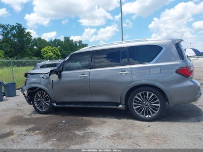 INFINITI QX80