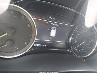 INFINITI QX80