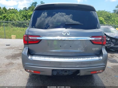 INFINITI QX80