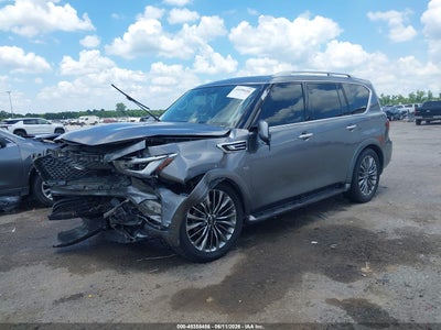 INFINITI QX80