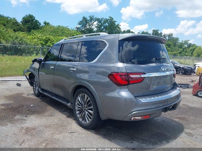 INFINITI QX80