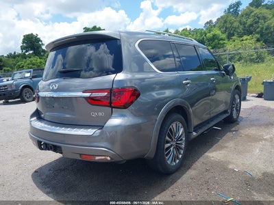 INFINITI QX80