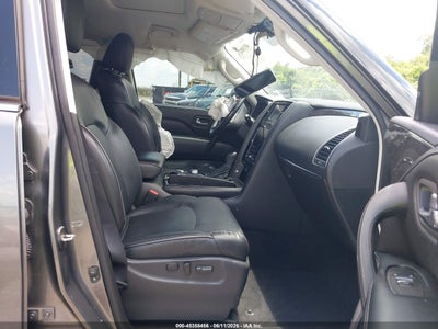 INFINITI QX80