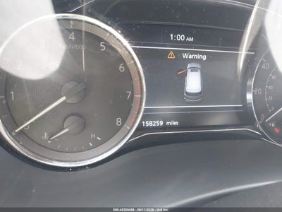 INFINITI QX80