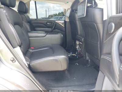 INFINITI QX80