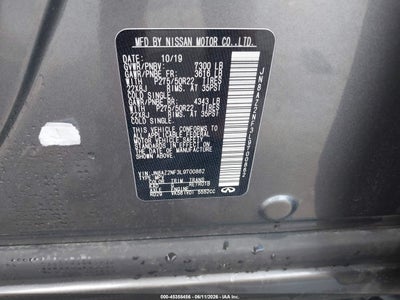 INFINITI QX80