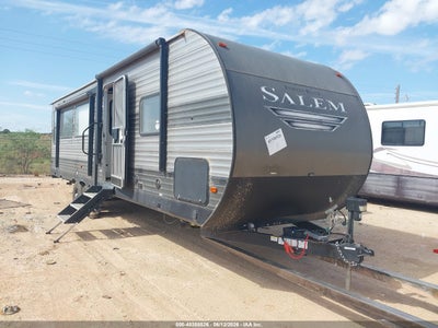 2020 Forest River Salem M-27RE
