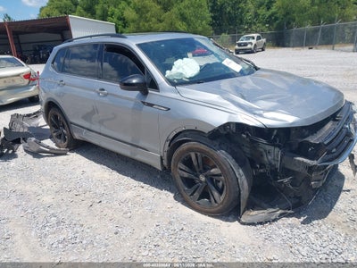 2023 Volkswagen Tiguan