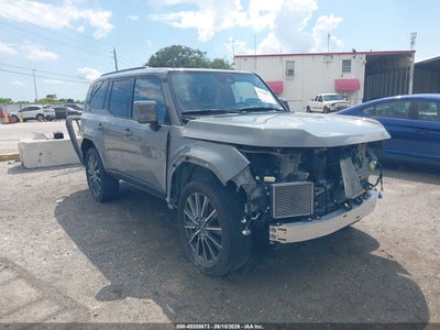 2024 Lexus Gx 550