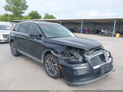 2020 Lincoln Corsair