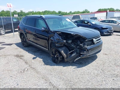 VOLKSWAGEN ATLAS