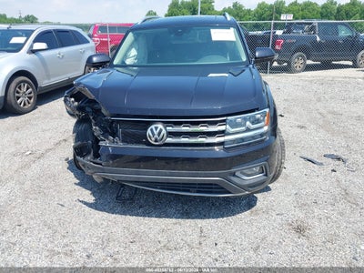VOLKSWAGEN ATLAS