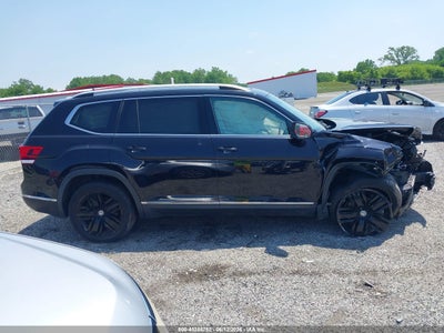 VOLKSWAGEN ATLAS