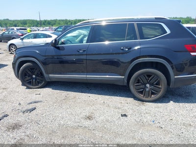 VOLKSWAGEN ATLAS