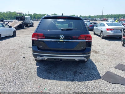 VOLKSWAGEN ATLAS
