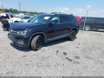 VOLKSWAGEN ATLAS