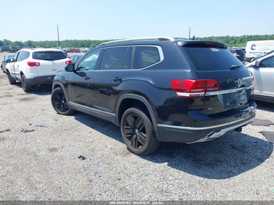 VOLKSWAGEN ATLAS