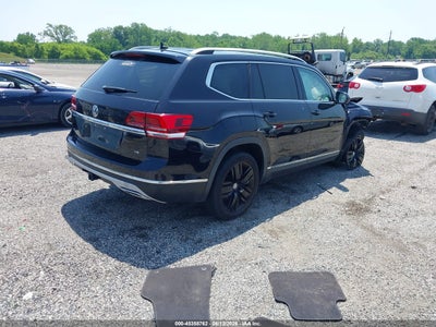 VOLKSWAGEN ATLAS