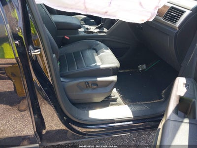 VOLKSWAGEN ATLAS