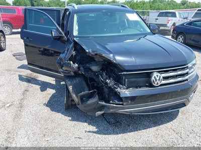 VOLKSWAGEN ATLAS