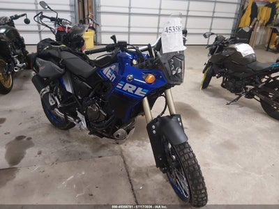 2022 Yamaha Xtz690
