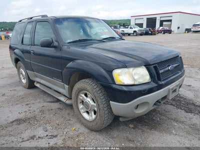 2001 FORD EXPLORER SPORT