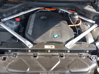 BMW X5 PHEV