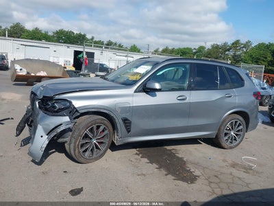 BMW X5 PHEV