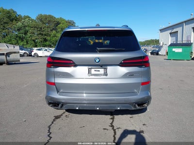 BMW X5 PHEV