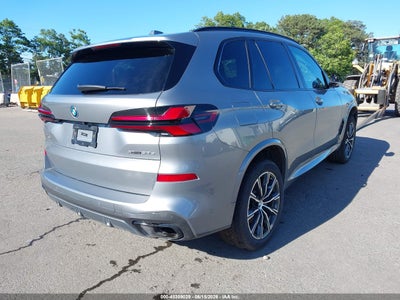 BMW X5 PHEV