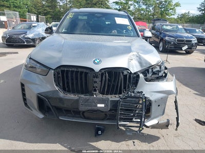 BMW X5 PHEV