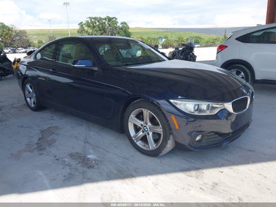 2014 Bmw 428I