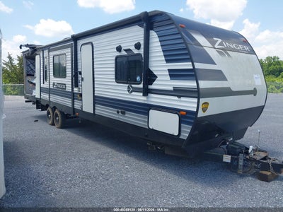 2022 Crossroads Zinger Zt328s