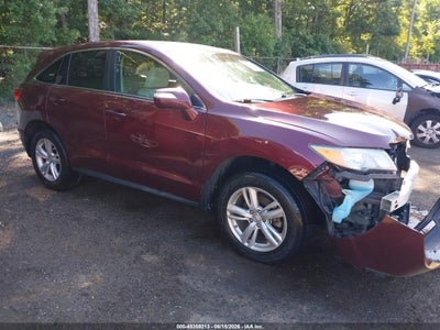 2014 Acura Rdx