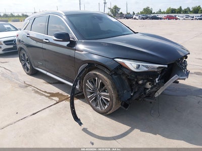 2021 Infiniti Qx50