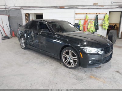 2017 Bmw 340I